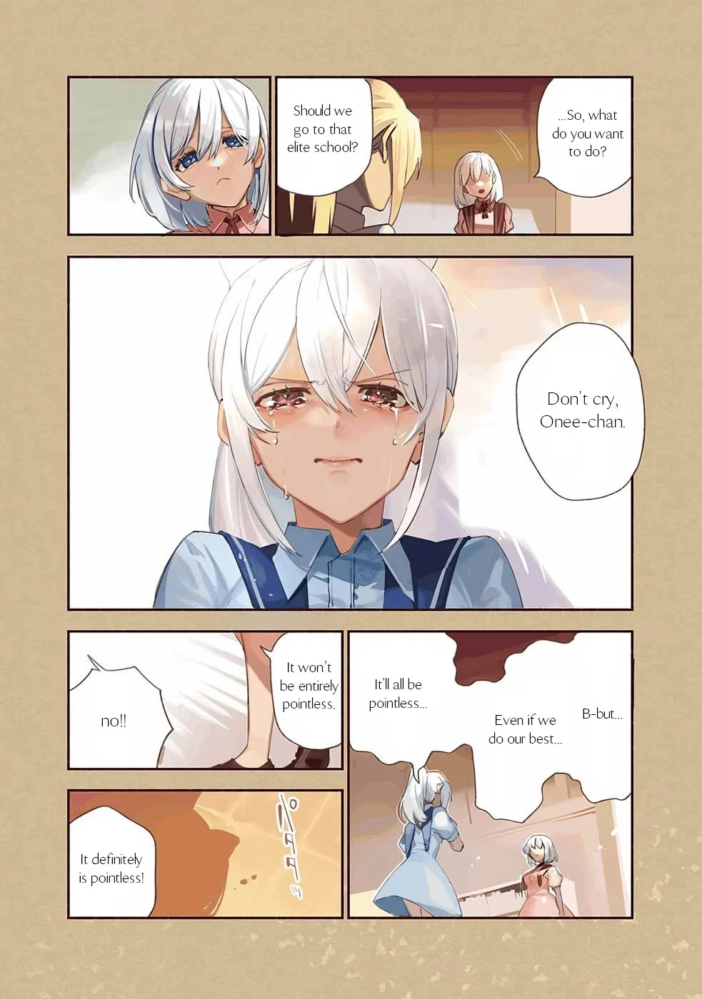 Boku no Kawaii Musume wa Futago no Kenja Chapter 28 5